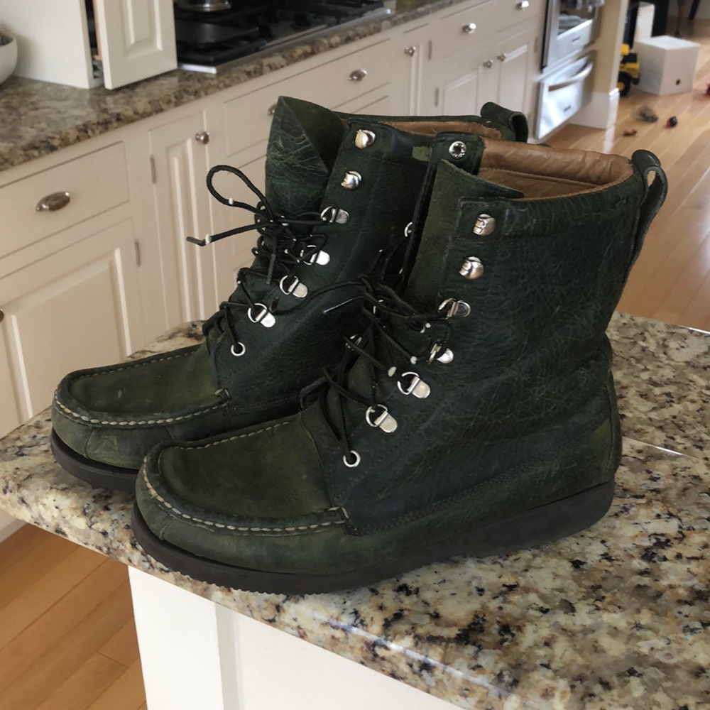 LL Bean Signature Vintage Boot